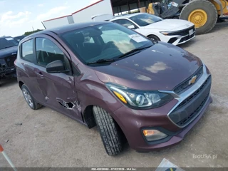 CHEVROLET CHEVROLET SPARK LS CVT
