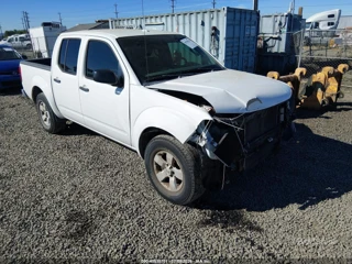 NISSAN NISSAN FRONTIER SV