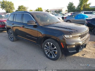 JEEP JEEP GRAND CHEROKEE OVERLAND 4X4
