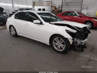 INFINITI INFINITI Q40