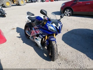 YAMAHA YAMAHA YZFR6 L