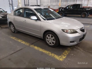 MAZDA MAZDA MAZDA3 I SPORT