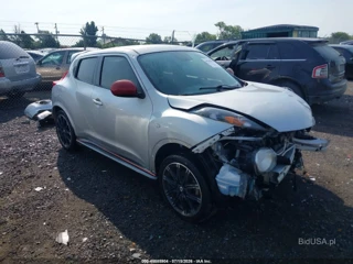 NISSAN NISSAN JUKE NISMO