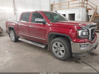 GMC SIERRA 1500 SLT