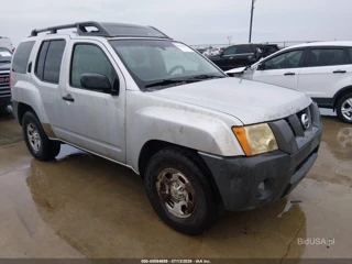 NISSAN NISSAN XTERRA X