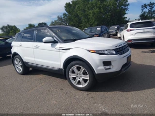 LAND ROVER LAND ROVER RANGE ROVER EVOQUE PURE