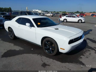 DODGE DODGE CHALLENGER SXT