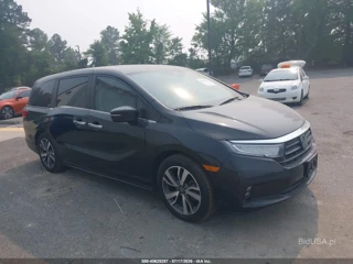 HONDA HONDA ODYSSEY TOURING