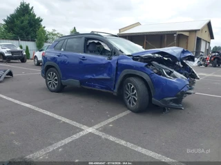 TOYOTA TOYOTA COROLLA CROSS HYBRID SE