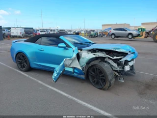 CHEVROLET CHEVROLET CAMARO 1LT