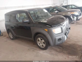HONDA HONDA ELEMENT EX