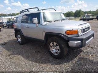 TOYOTA TOYOTA FJ CRUISER