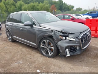 AUDI AUDI Q7 PRESTIGE 55 TFSI QUATTRO TIPTRONIC