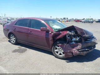 TOYOTA TOYOTA AVALON XL