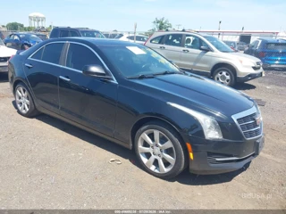 CADILLAC CADILLAC ATS STANDARD