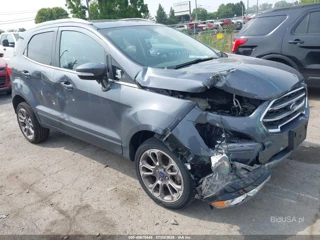 FORD FORD ECOSPORT TITANIUM