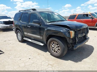 NISSAN NISSAN XTERRA S