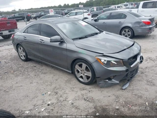 MERCEDES-BENZ MERCEDES-BENZ CLA 250 4MATIC