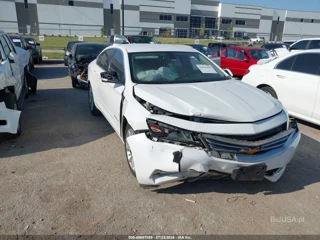 CHEVROLET CHEVROLET IMPALA FWD LT