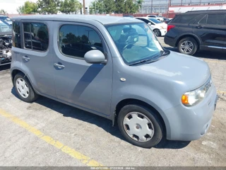 NISSAN NISSAN CUBE 1.8 S