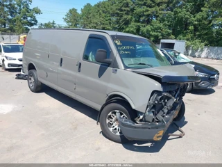 CHEVROLET CHEVROLET EXPRESS CARGO VAN