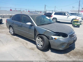 CHEVROLET CHEVROLET MALIBU LT