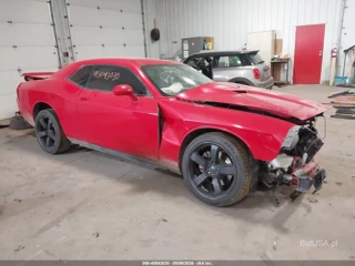 DODGE DODGE CHALLENGER SXT