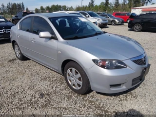 MAZDA MAZDA MAZDA3 I SPORT