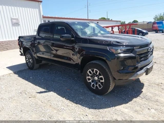 CHEVROLET CHEVROLET COLORADO Z71, 4WD