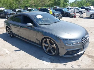 AUDI AUDI S7 4.0T