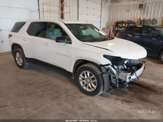 CHEVROLET CHEVROLET TRAVERSE FWD LS
