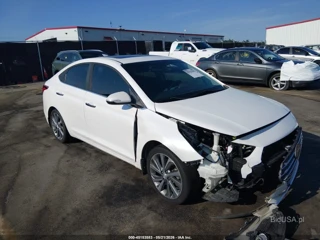 HYUNDAI HYUNDAI ACCENT LIMITED