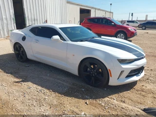 CHEVROLET CHEVROLET CAMARO 2LT