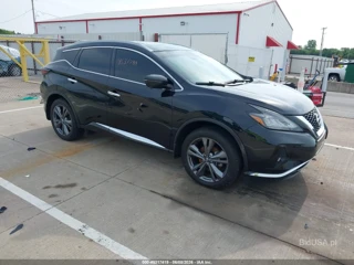 NISSAN NISSAN MURANO PLATINUM INTELLIGENT AWD