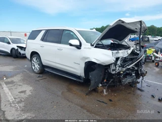 CHEVROLET CHEVROLET TAHOE 4WD HIGH COUNTRY