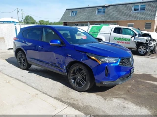 ACURA ACURA RDX A-SPEC PACKAGE