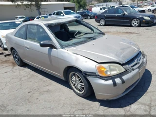 HONDA HONDA CIVIC EX