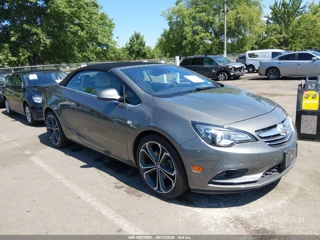 BUICK BUICK CASCADA PREMIUM