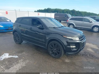 LAND ROVER LAND ROVER RANGE ROVER EVOQUE PURE