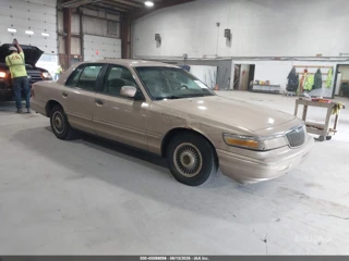 MERCURY MERCURY GRAND MARQUIS GS