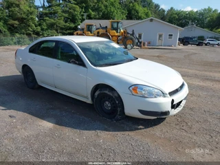 CHEVROLET CHEVROLET IMPALA LIMITED POLICE