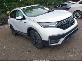 HONDA HONDA CR-V HYBRID TOURING