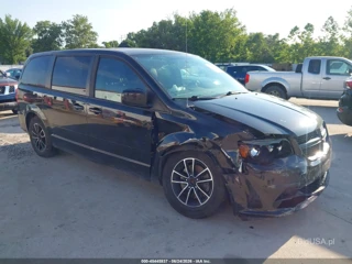 DODGE DODGE GRAND CARAVAN R/T
