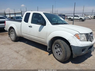 NISSAN NISSAN FRONTIER KING CAB S 4X2