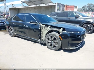 BMW I7 XDRIVE60