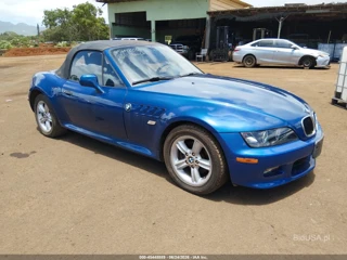 BMW Z3 2.5I