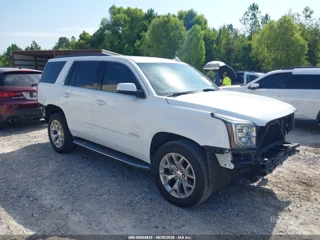 GMC YUKON SLT