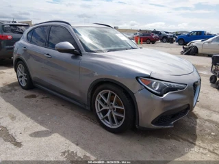 ALFA ROMEO ALFA ROMEO STELVIO TI SPORT AWD