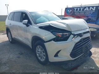 TOYOTA TOYOTA GRAND HIGHLANDER XLE