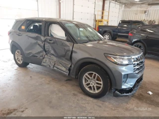 FORD FORD EXPLORER ACTIVE